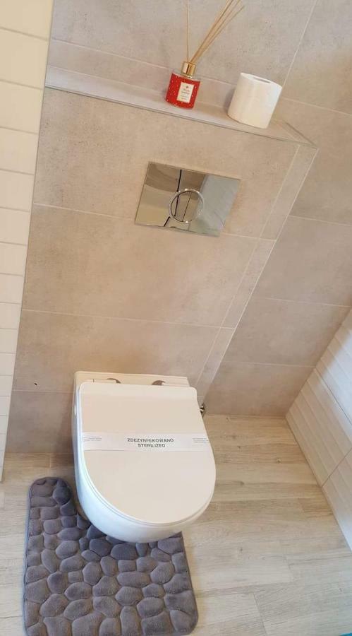 Eko Przystanek Villa Kepie Zaleszanskie Buitenkant foto